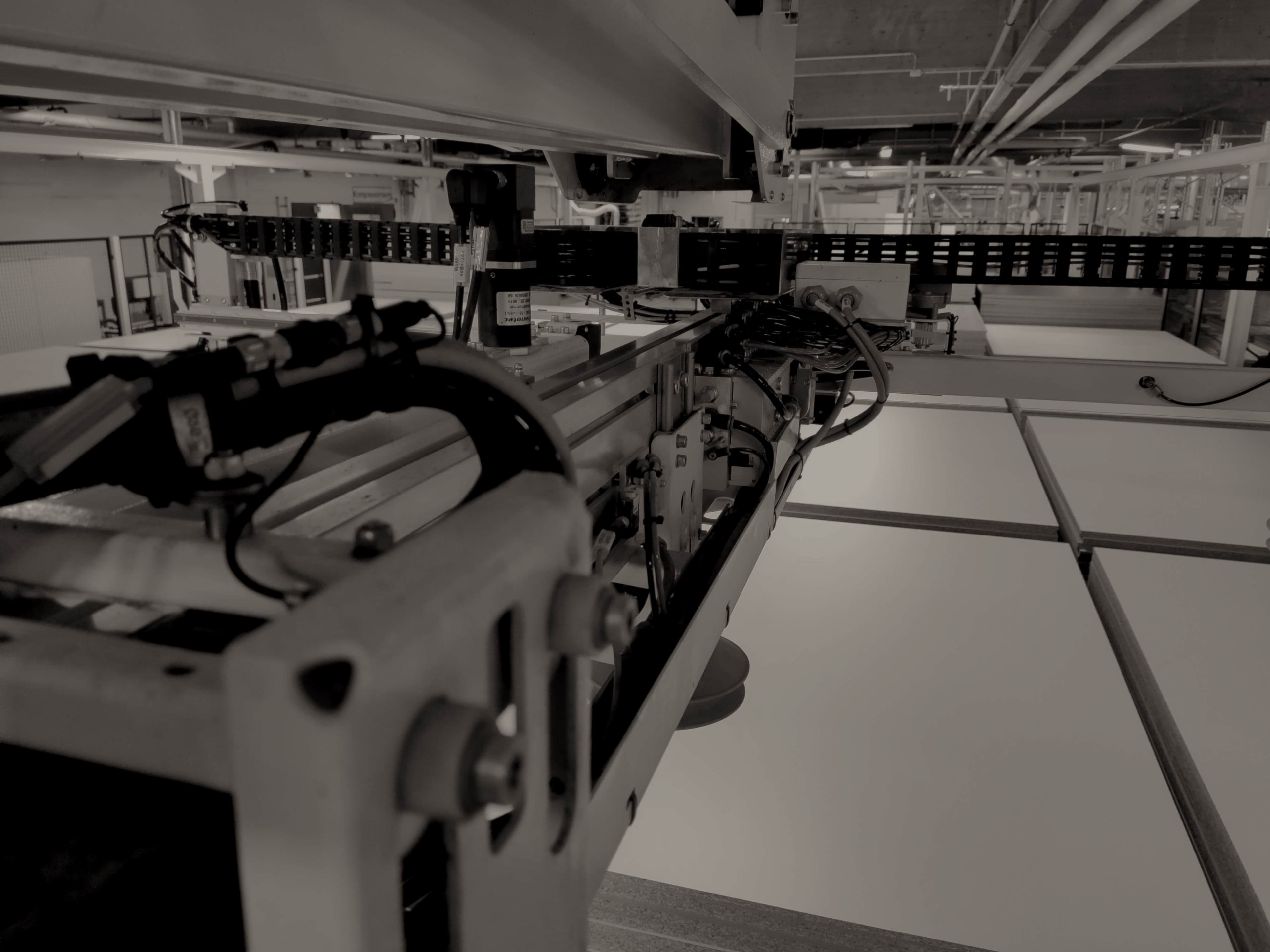 Produktionsanlage