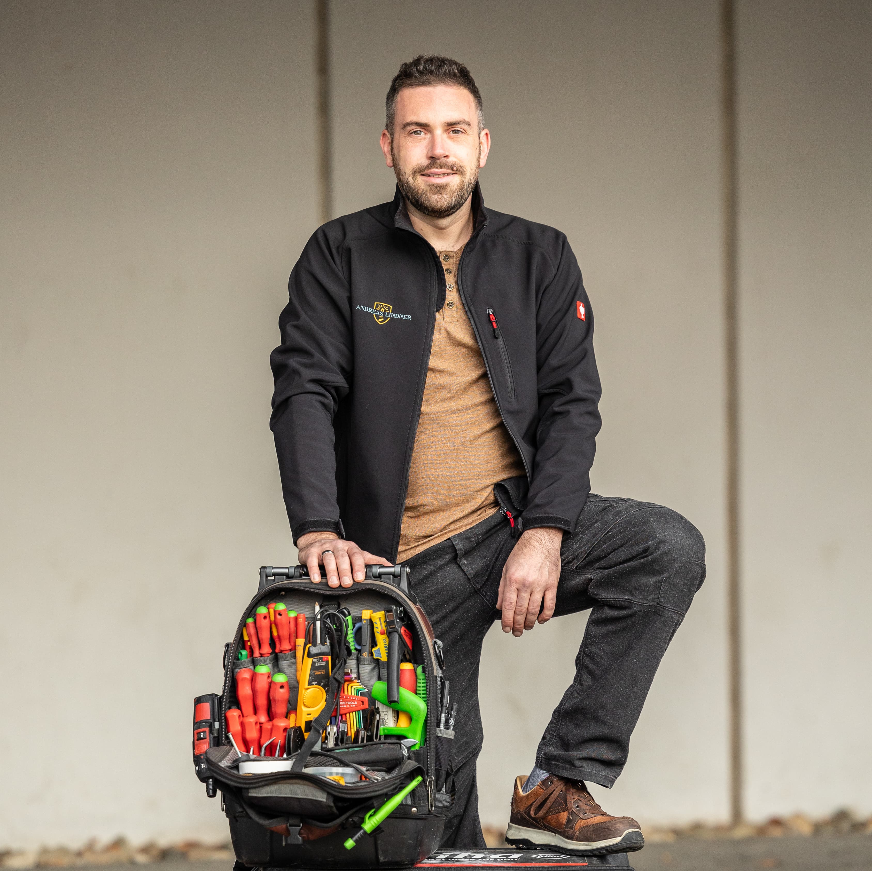 Andreas Lindner - Ihr zuverlässiger Partner